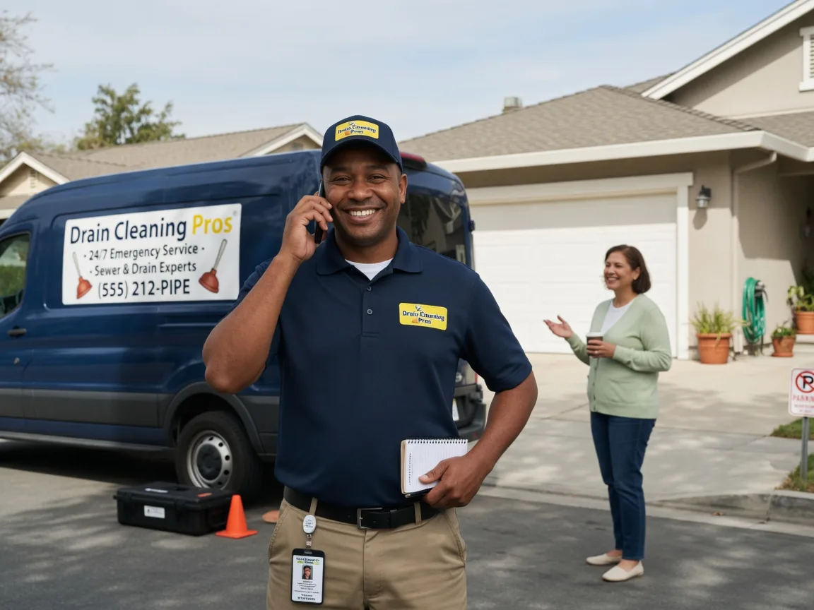 Drain Cleaning Los Molinos, CA FAQs