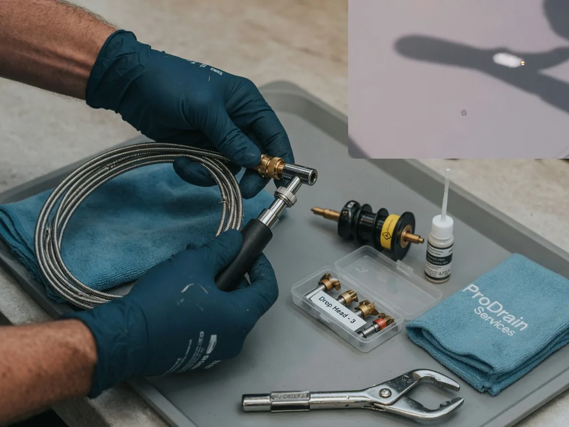 Why choose Drain Cleaning in Los Molinos, CA